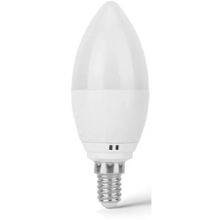 Умная лампочка YOSO WI-FI 5W, 2700K RGB E14 Фото