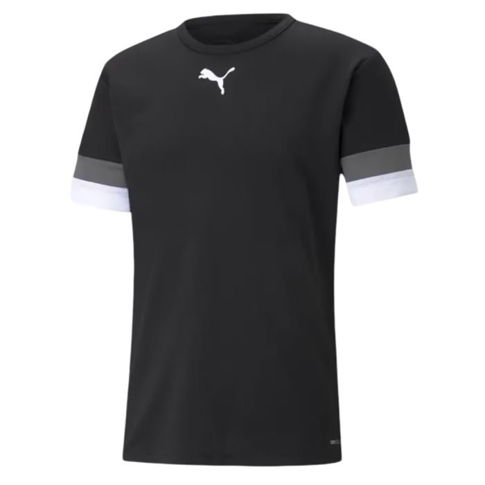 Футболка Puma teamRISE Jersey 704932-03 чорний XL Фото