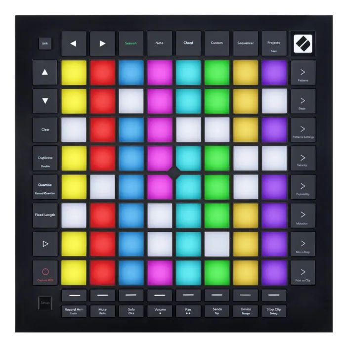 MIDI контроллер Novation Launchpad Pro MK3 Фото