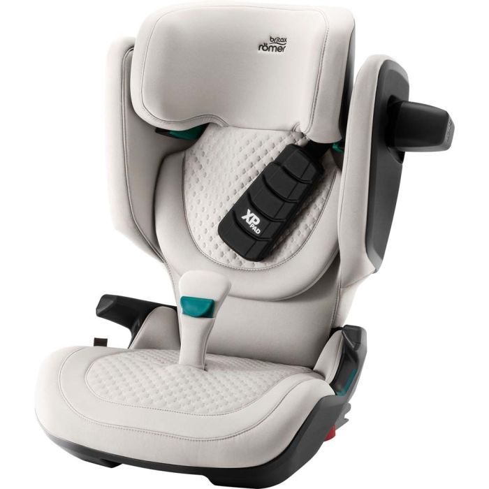 Автокресло Britax-Romer KIDFIX PRO 2025 (LUX / Soft Taupe) Фото