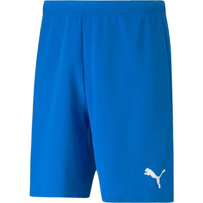 Шорты Puma teamRISE Short 704942-02 синій L Фото