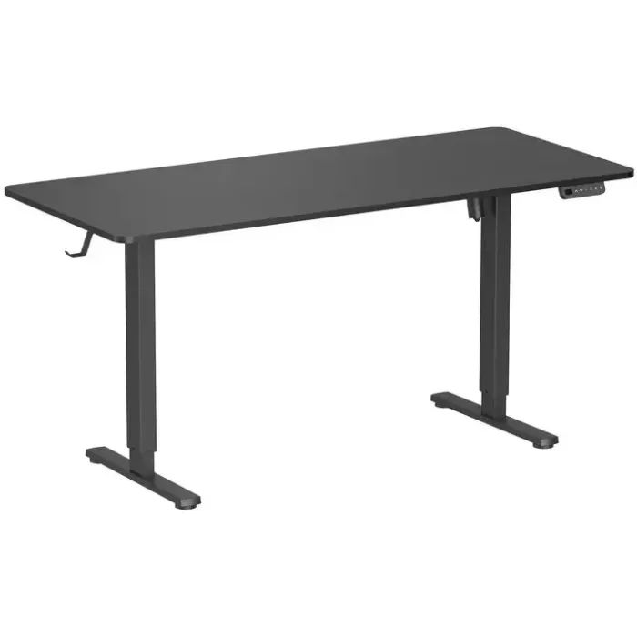 Компьютерный стол OfficePro ODE1670B Black Фото