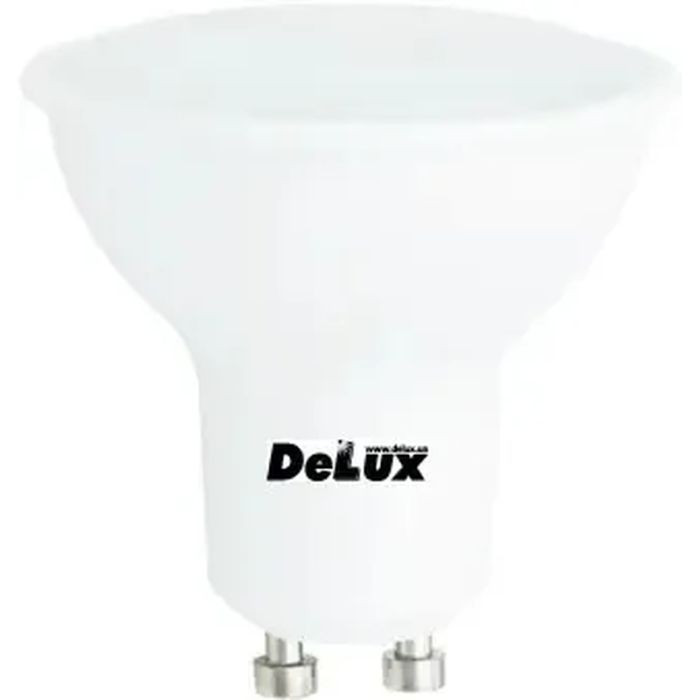 Лампочка Delux GU10N 5Вт 4100K 230В GU10 Фото