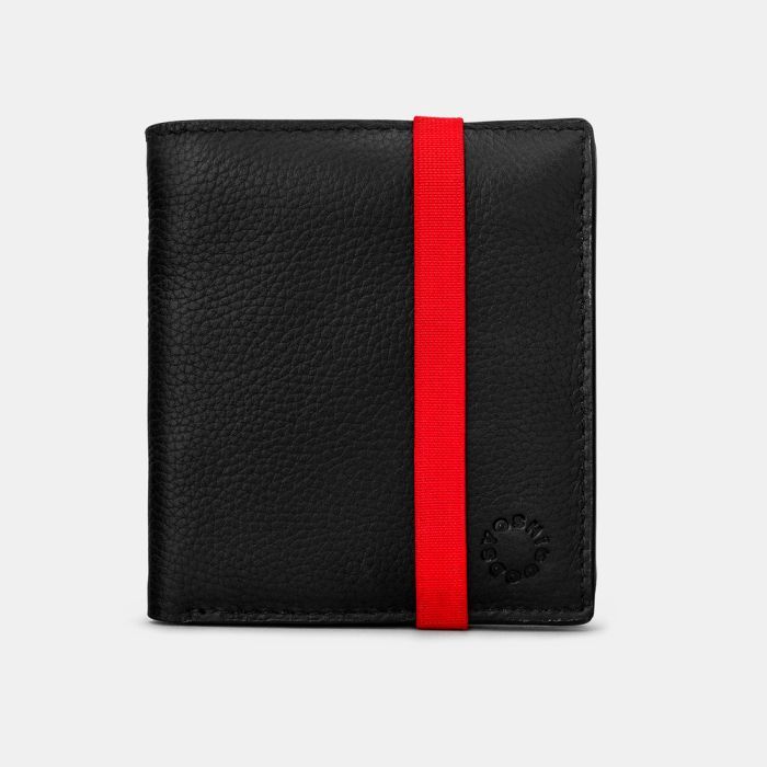 Кошелек Yoshi Y2035E 17 1 Elastic Black Фото