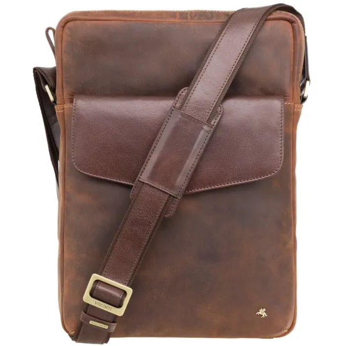 Сумка Visconti TC72 Vesper Havana Tan Фото