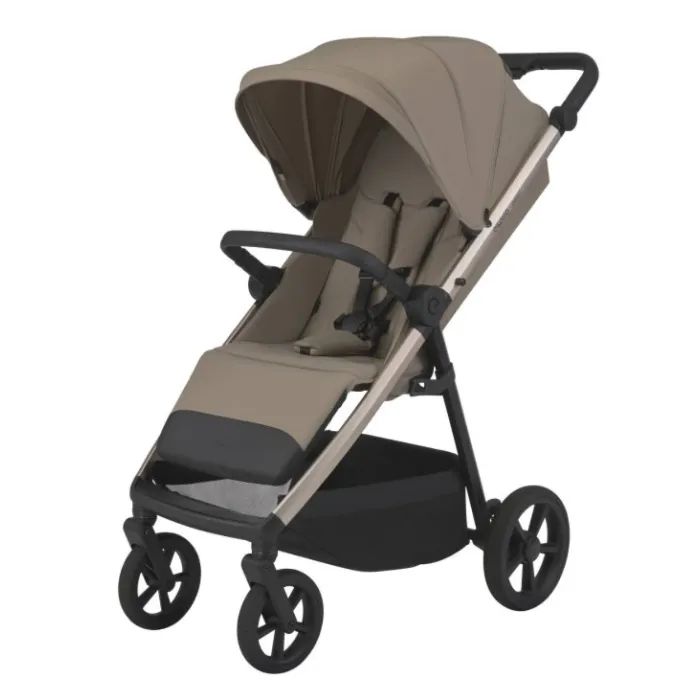 Коляска Espiro Pearl 09 Champagne Pearl Фото