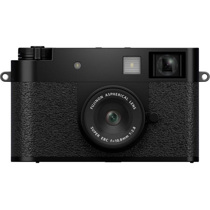 Цифровой фотоаппарат Fujifilm X-Half X-HF1 Black Фото