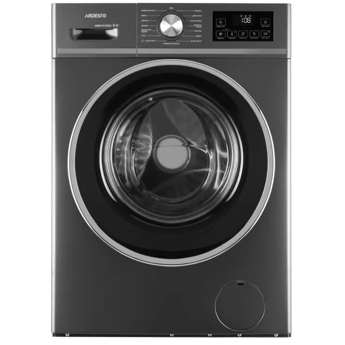 Стиральная машина Ardesto WMW-8120DGI Фото