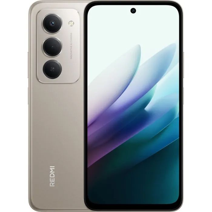 Мобильный телефон Xiaomi Redmi 15 8/256GB Titan Gray Фото