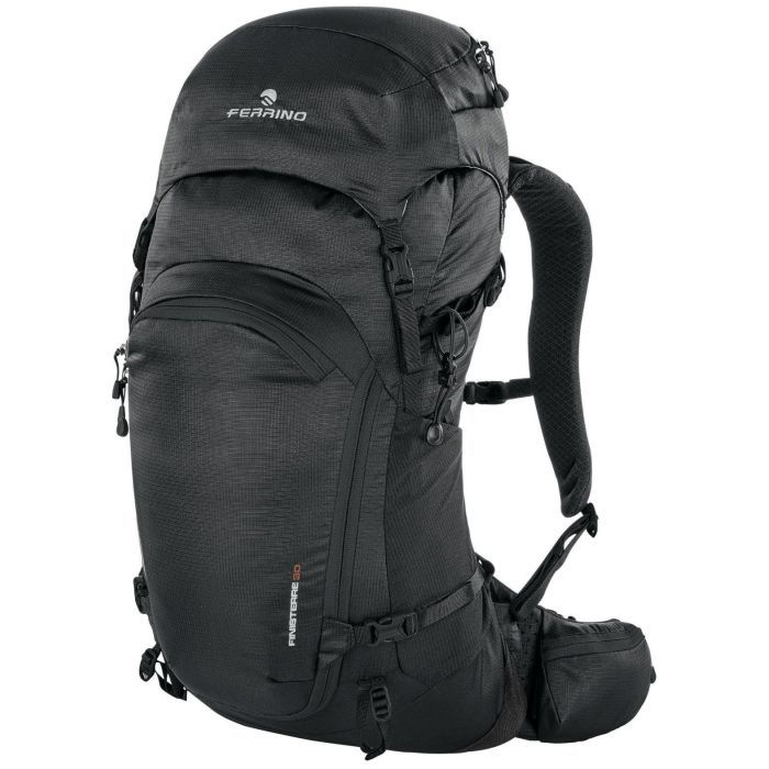 Рюкзак туристический Ferrino Finisterre 30L Black (75746QCC) Фото