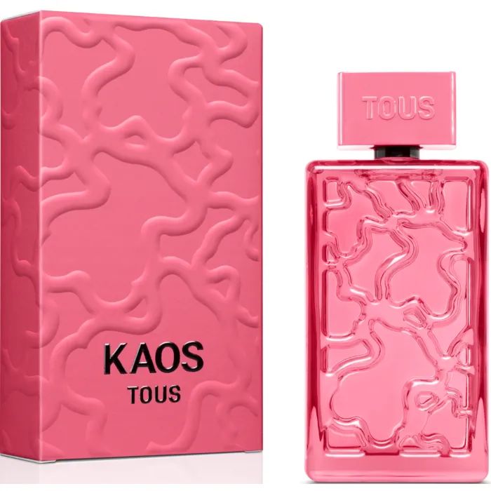 Парфюмированная вода Tous Kaos 100 мл Фото