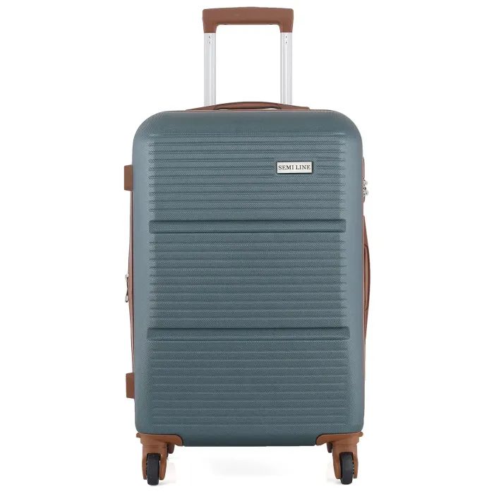Чемодан Semi Line 28" (L) Petrol (T5713-3) Фото