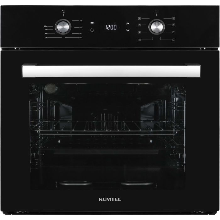 Духовой шкаф KUMTEL B66-SF2 (DDT) BLACK Фото