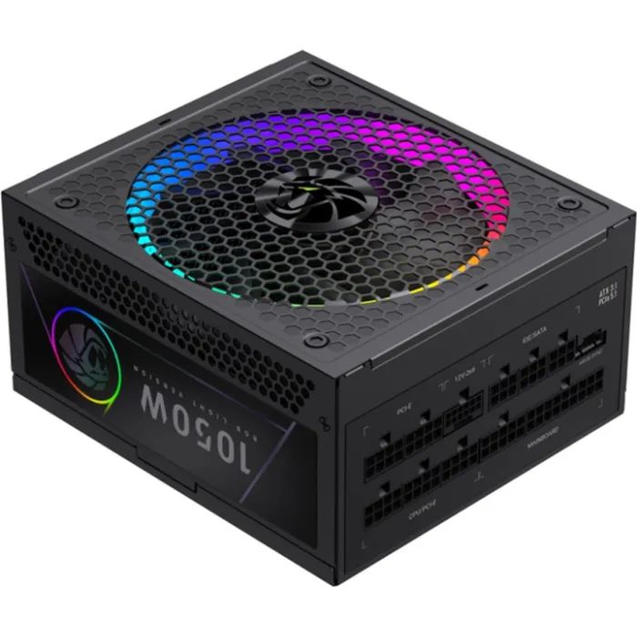 Блок питания Gamemax 1050W Фото