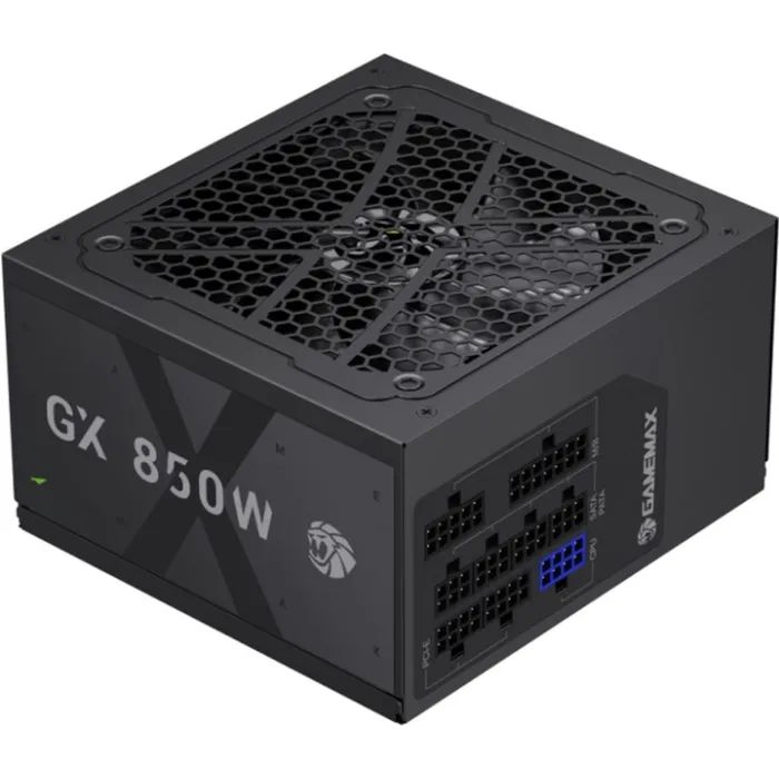 Блок питания Gamemax 850W Фото