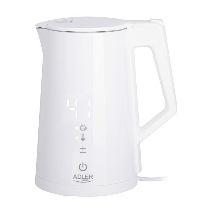 Электрочайник Adler AD 1345 white Фото