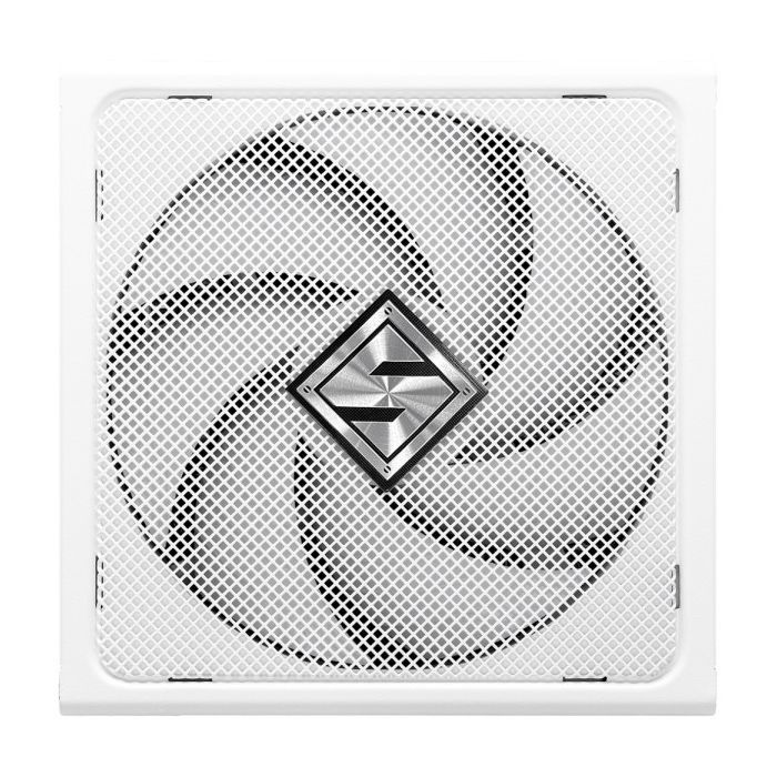 Блок питания ASRock 1000W SteelLegend White Фото