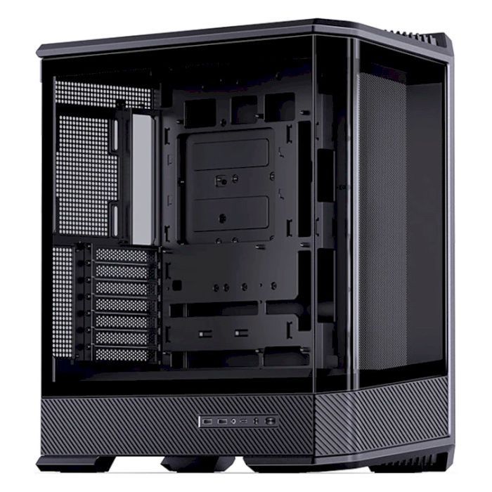 Корпус для ПК JONSBO D400 Black Фото