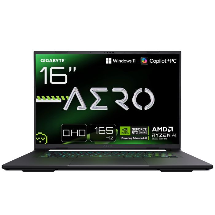 Ноутбук GIGABYTE Aero X16 EG61H Фото