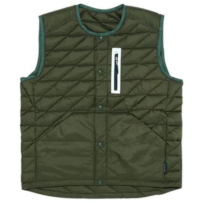 Жилет Naturehike CNH22YR019 зелений XL Фото
