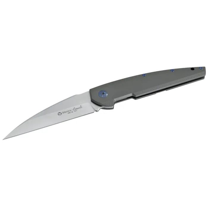 Нож Maserin Solar, D2, титан Фото