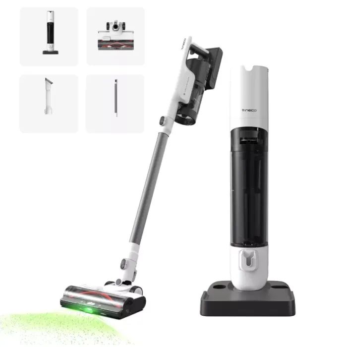 Пылесос Tineco PURE ONE Station 5 Фото