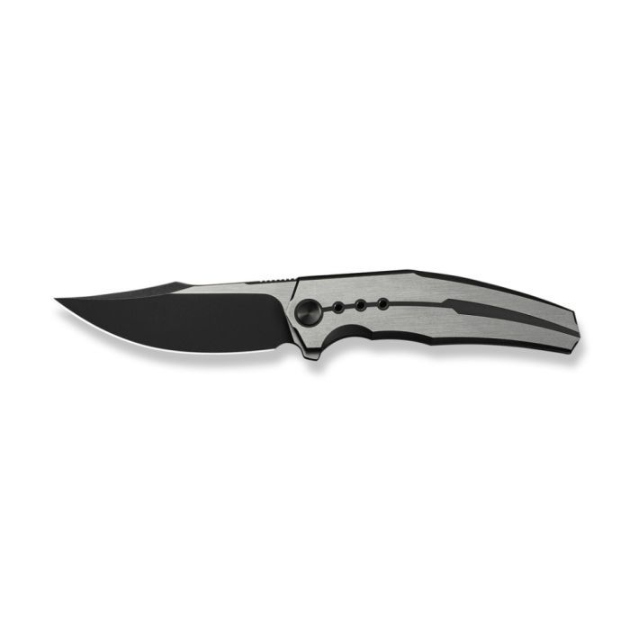 Нож Weknife Kyklos Satin, Darkwash, титан Фото