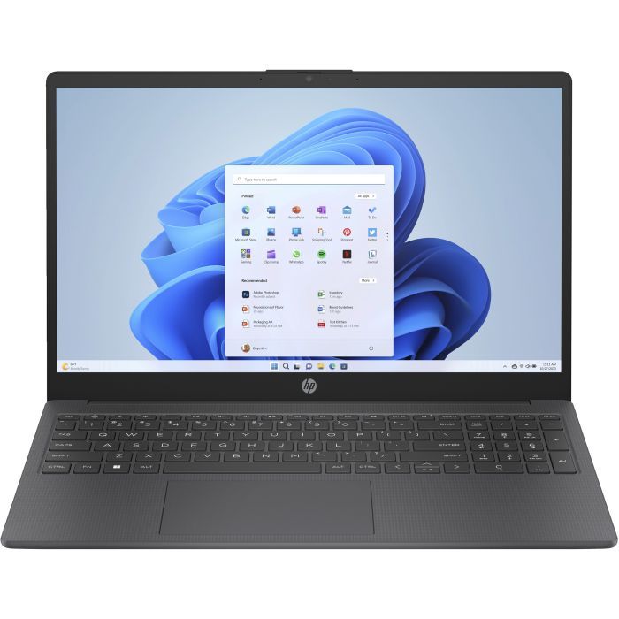 Ноутбук HP 15-fc0248ua Фото