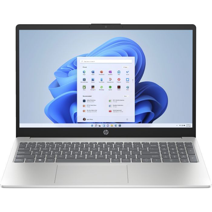 Ноутбук HP 15-fc0228ua Фото