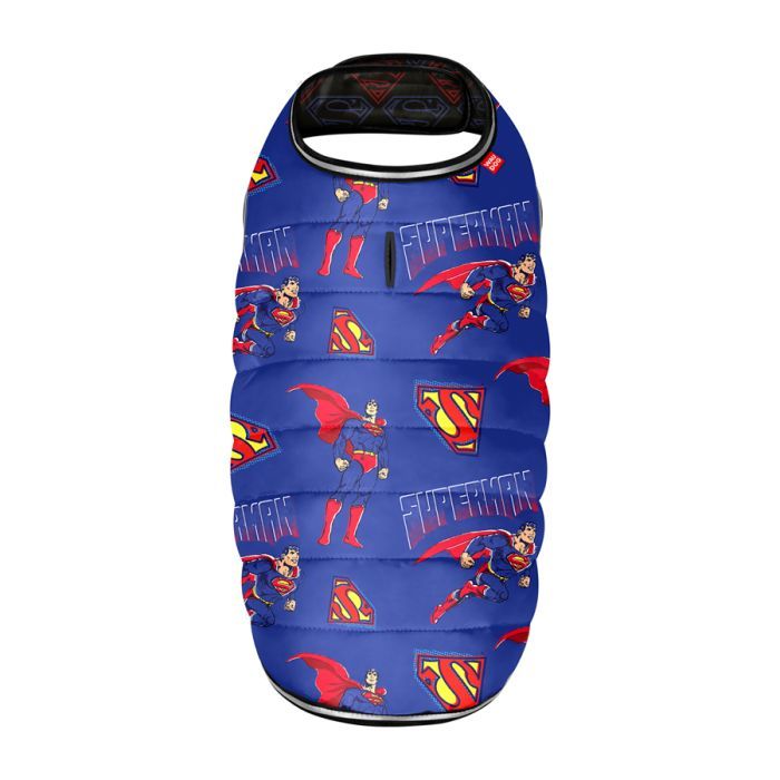 Курточка для животных WAUDOG Clothes "Сила Супермена" S Фото