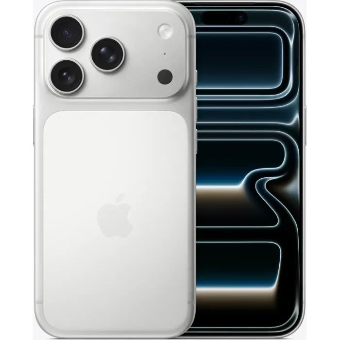 Мобильный телефон Apple iPhone 17 Pro 256GB Silver Фото