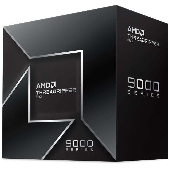 Процессор AMD Ryzen Threadripper PRO 9975WX Фото