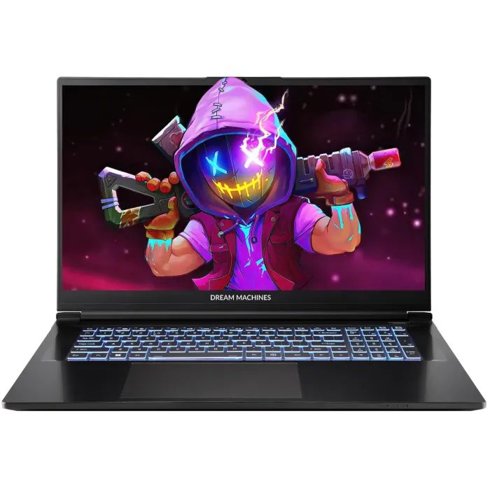 Ноутбук Dream Machines RG5070-17 Фото