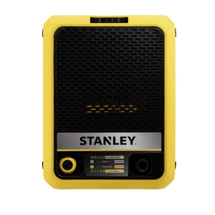 Мойка высокого давления Stanley 2.5 кВт, 180 бар, шланг 8 м Фото