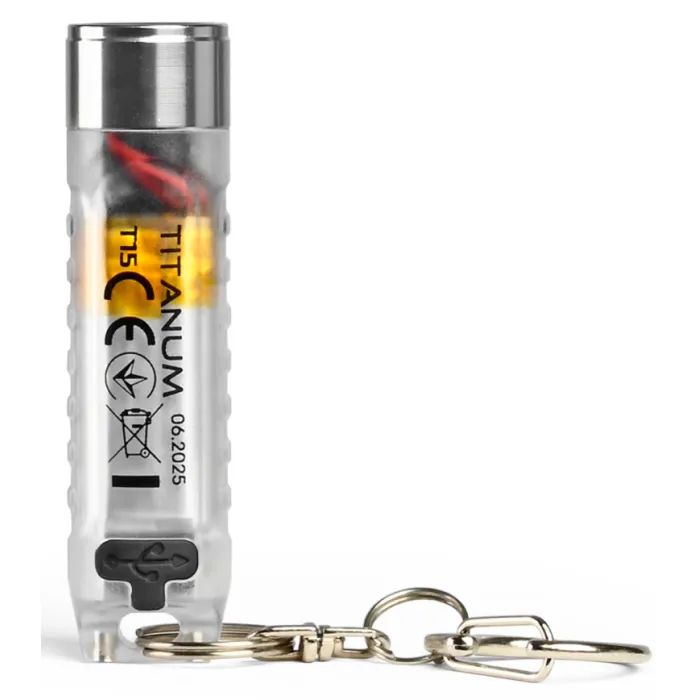 Фонарь TITANUM TLF-T15 Фото