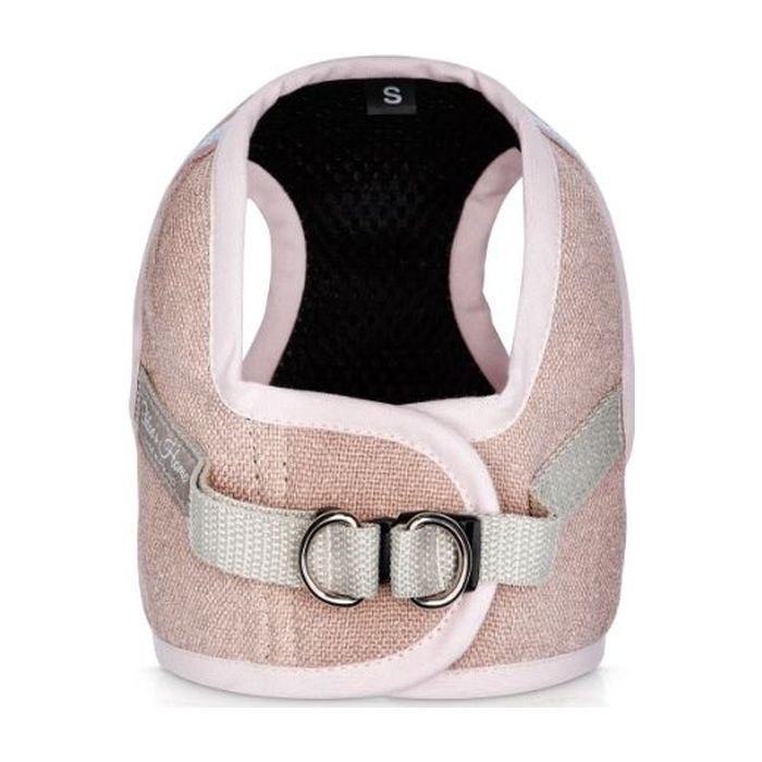 Шлей для собак Chloe's Home Copenhagen рожева XS Фото