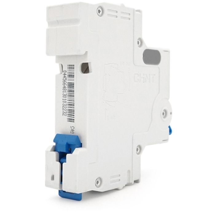 Автоматический выключатель CHINT NXB-63-1P-C50 Фото