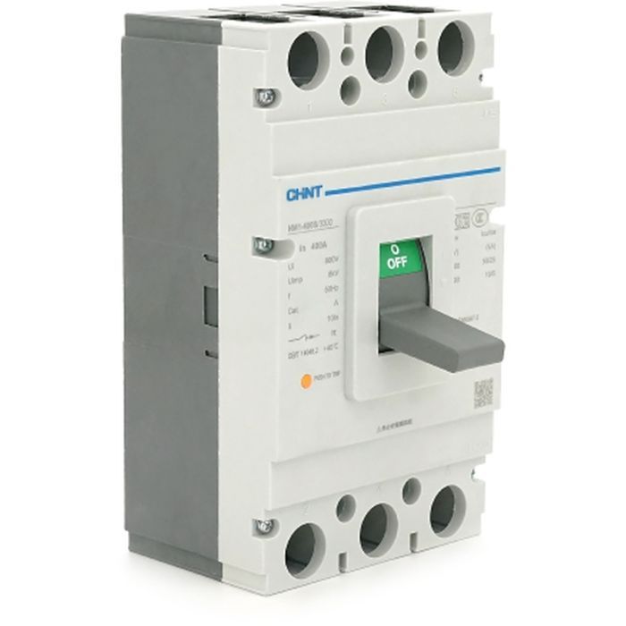 Автоматический выключатель CHINT NM1-400S/3300-3 Фото