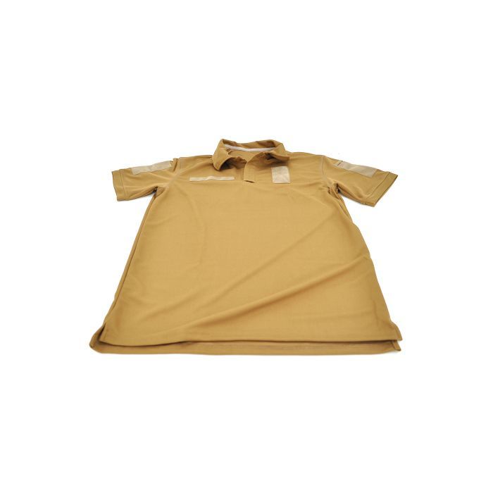 Поло Voltronic з липучками під шеврони Cayote XXL Фото