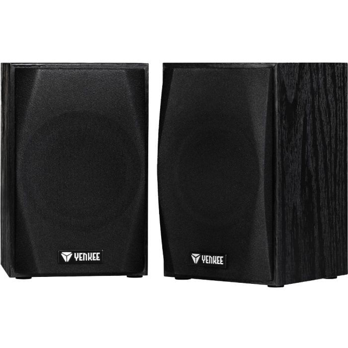 Акустическая система YENKEE YSP 2010BK USB Black Фото