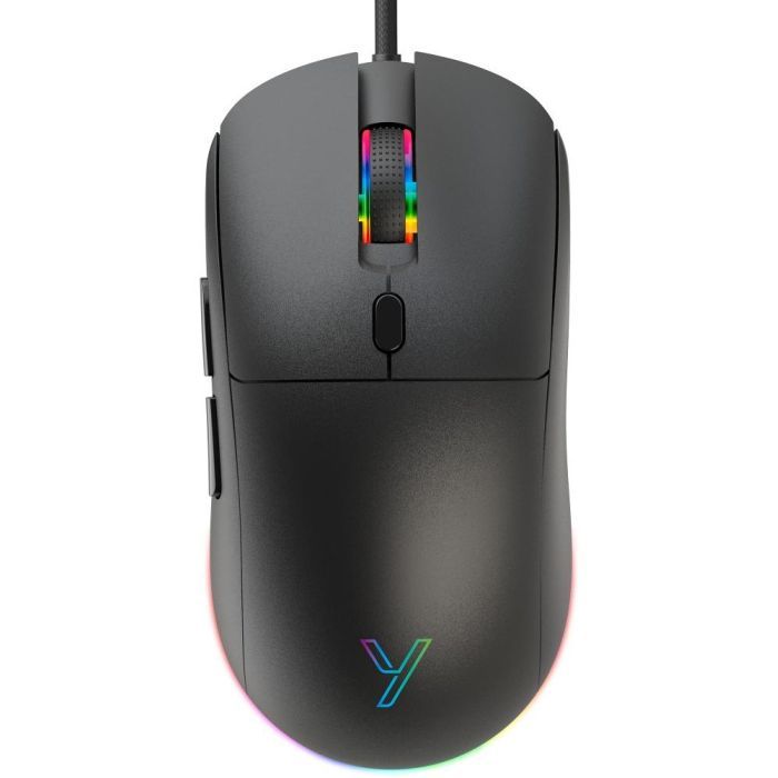 Мышка YENKEE YMS 300BK Reaper Herni mys USB Black Фото