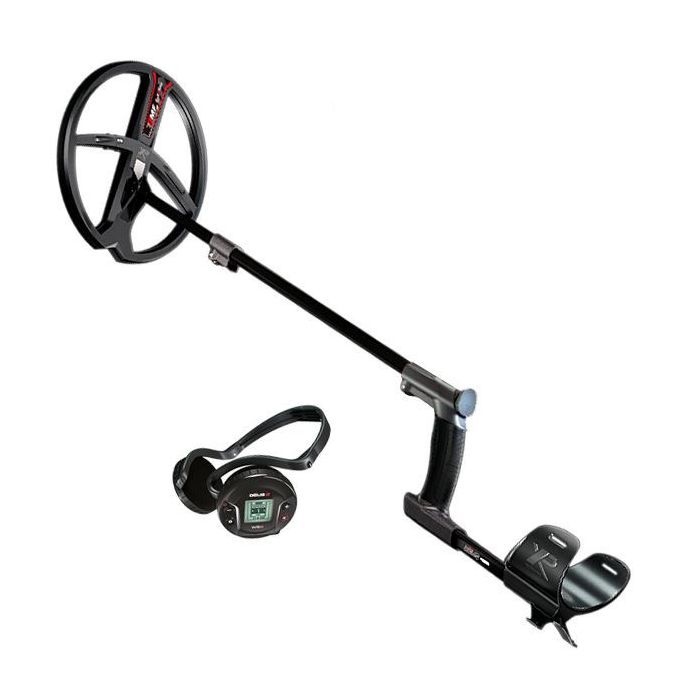 Металлоискатель XP Deus II 22 FMF WS6 MASTER Фото