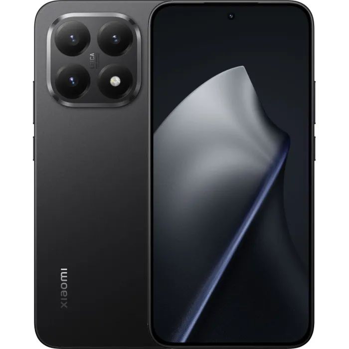 Мобильный телефон Xiaomi 15T 12/256GB Black Фото
