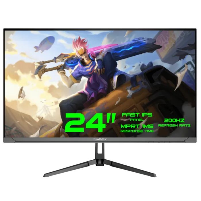 Монитор Gamemax GMX24F200 Фото
