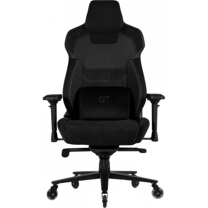 Кресло игровое GT Racer X-8704 Black Фото