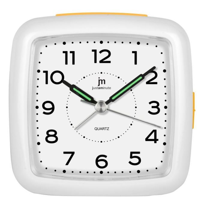 Настольные часы Lowell будильник Фото