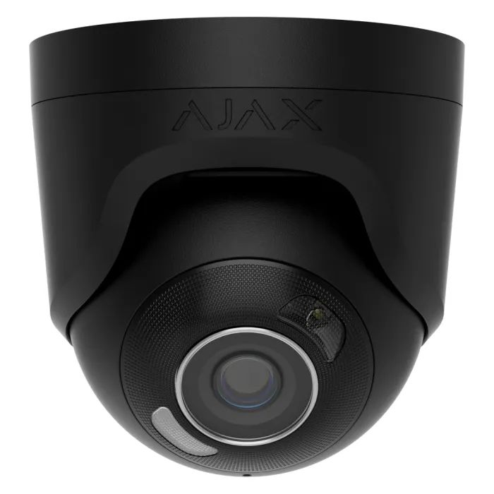 Камера видеонаблюдения Ajax TurretCam HL (8/4.0) black Фото
