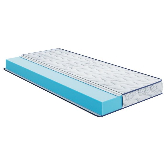 Матрас Highfoam Largo Slim New, ортопедичний двосторонній 160 x 19 Фото
