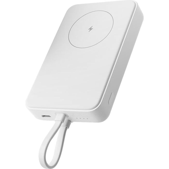 Батарея универсальная Xiaomi 10000mAh 33W Magnetic Integrated Cable Фото