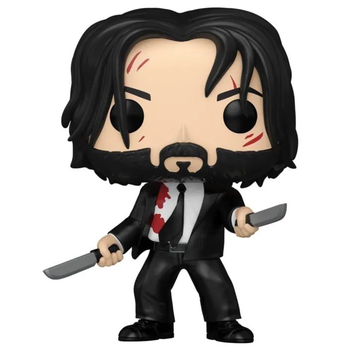 Фигурка Funko Pop серии Джон Уик - Джон Уик Фото